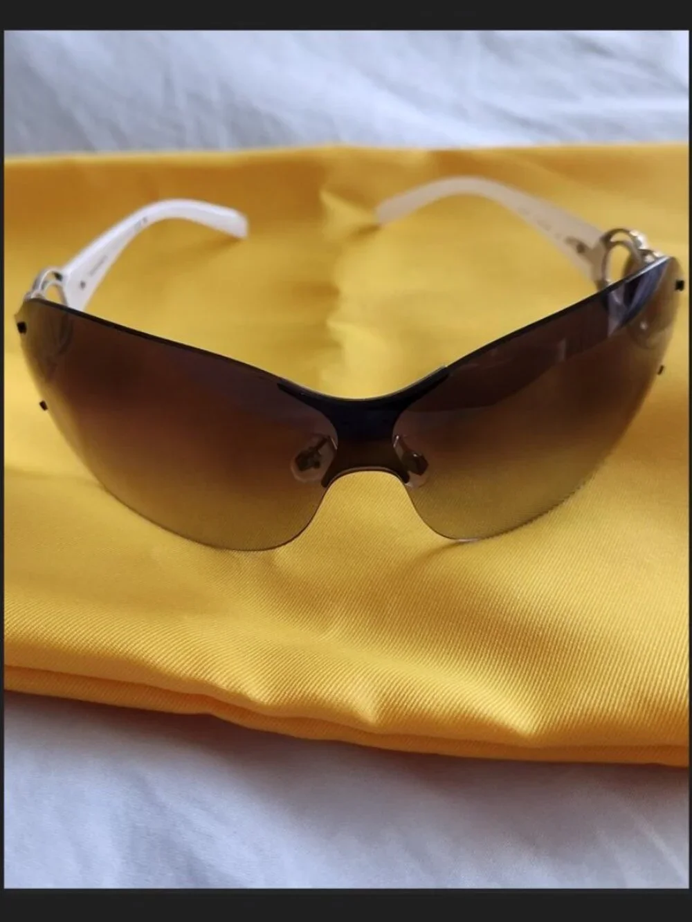 Vintage Chanel Sunglasses - Picture 2 of 13